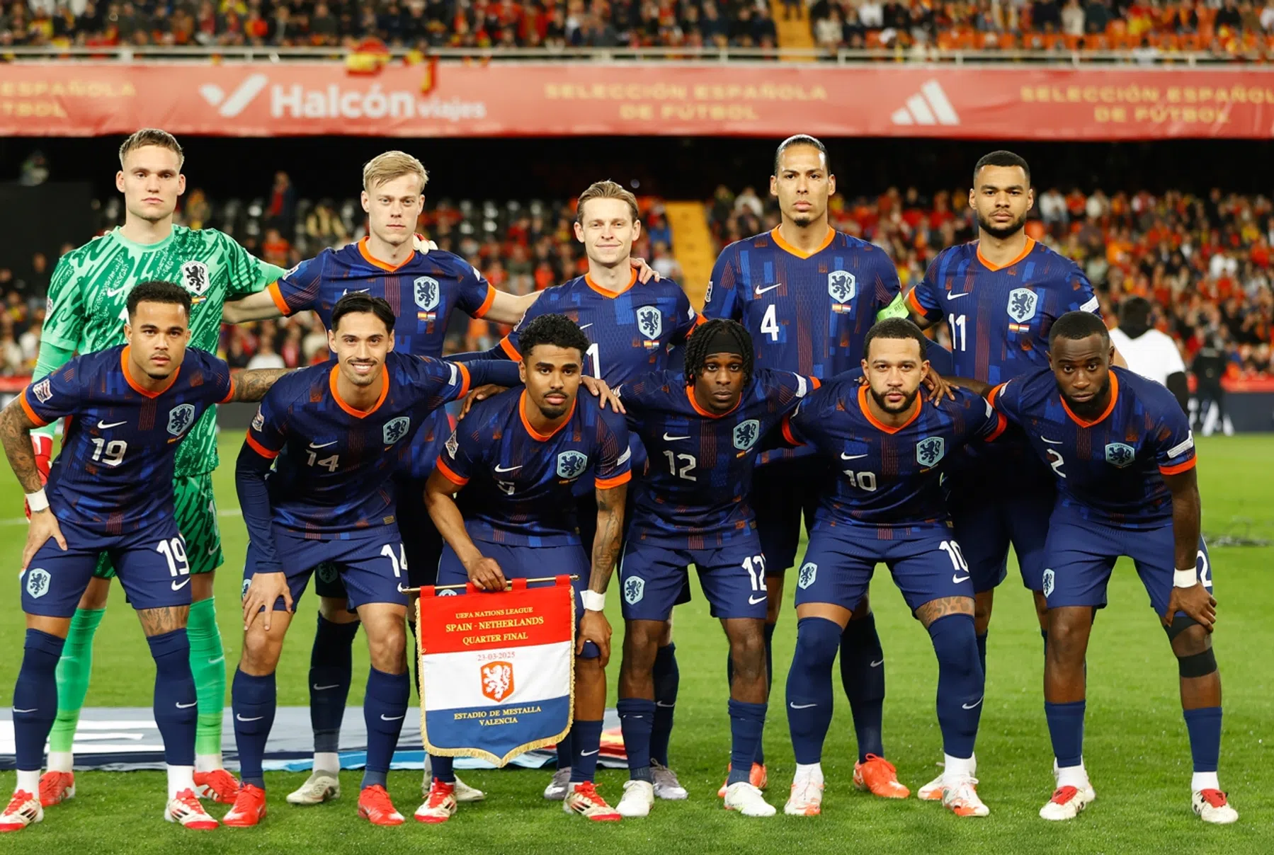 KNVB maakt speelsteden bekend voor WK-kwalificatie in nieuwe seizoen