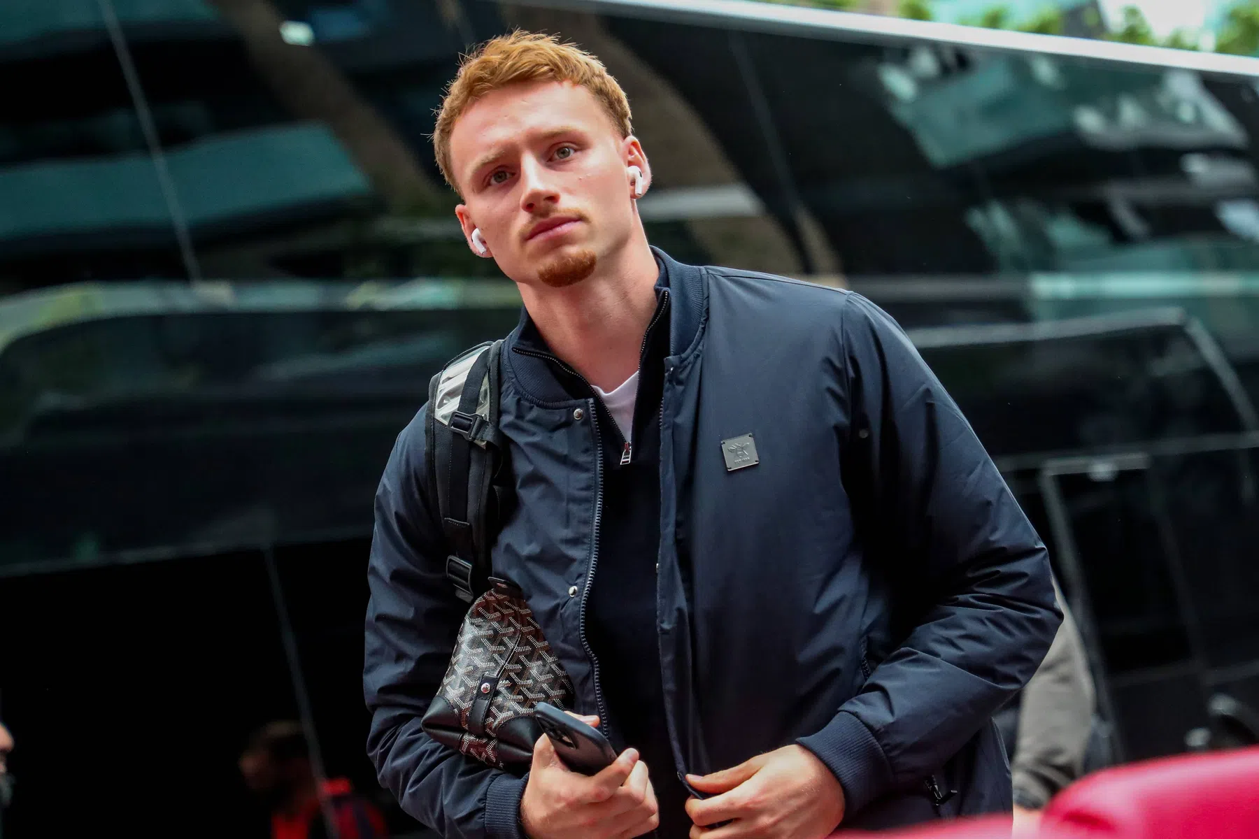 Sepp van den Berg zag zichzelf wel bij PSV voetballen