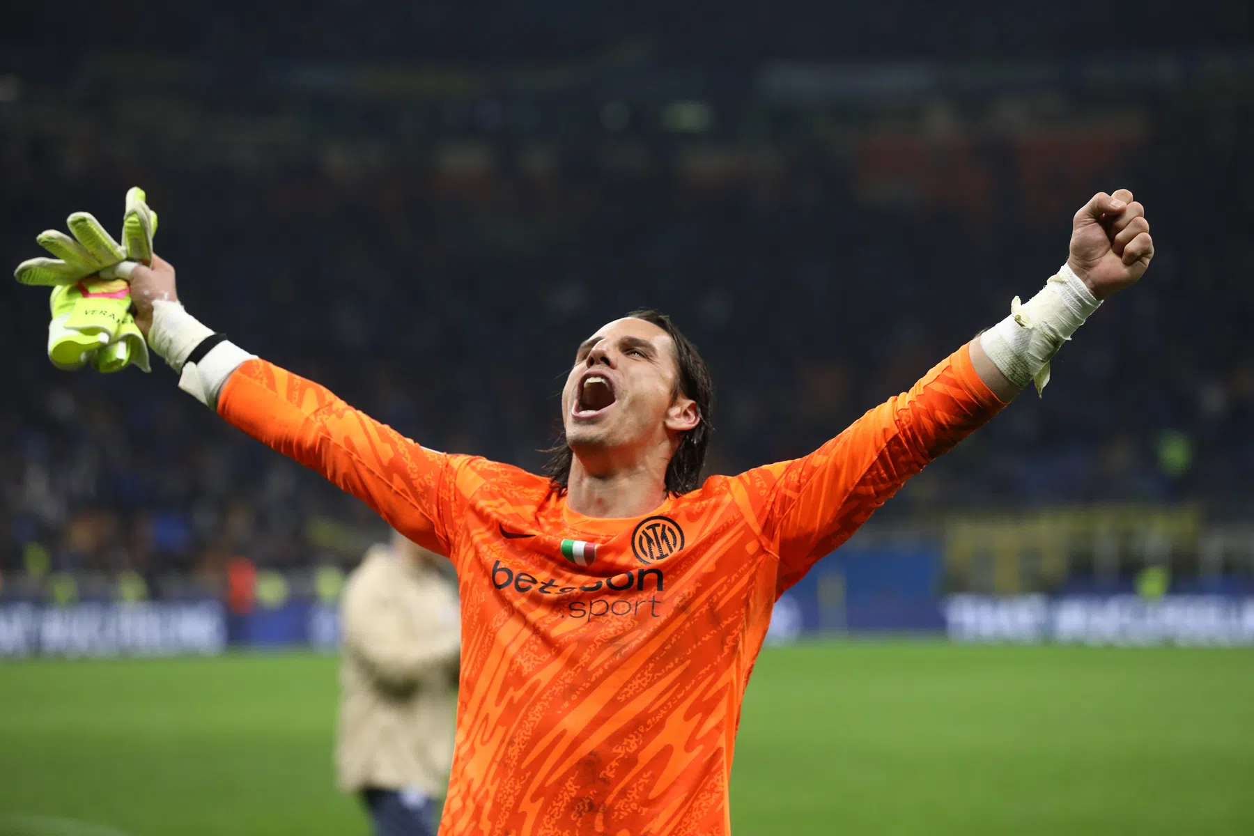 Eén keeper pakte ooit meer dan Sommer in de halve finale van de CL