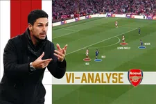 Thumbnail for article: De omzetting van Mikel Arteta: 'Dit was heel belangrijk'