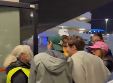 Inter-fans leren waarom je nooit vroegtijdig een stadion moet verlaten
