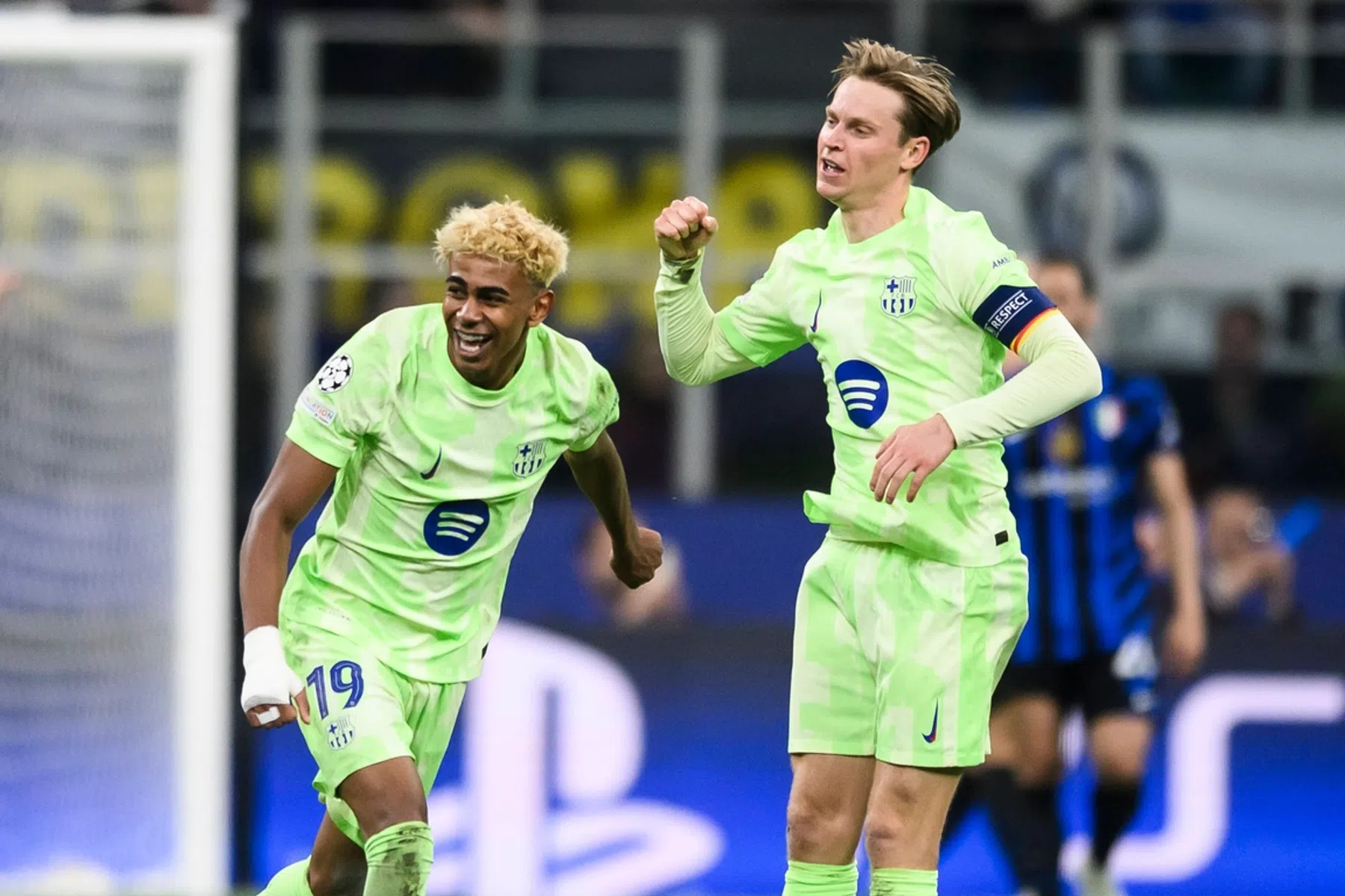 Jordi Cruijff geniet van verliezend Barcelona: 'Mijn vader zou trots zijn'