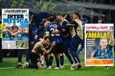 Thumbnail for article: Italië buigt voor 'ongekende' Dumfries en doopt tweetal om tot heiligen