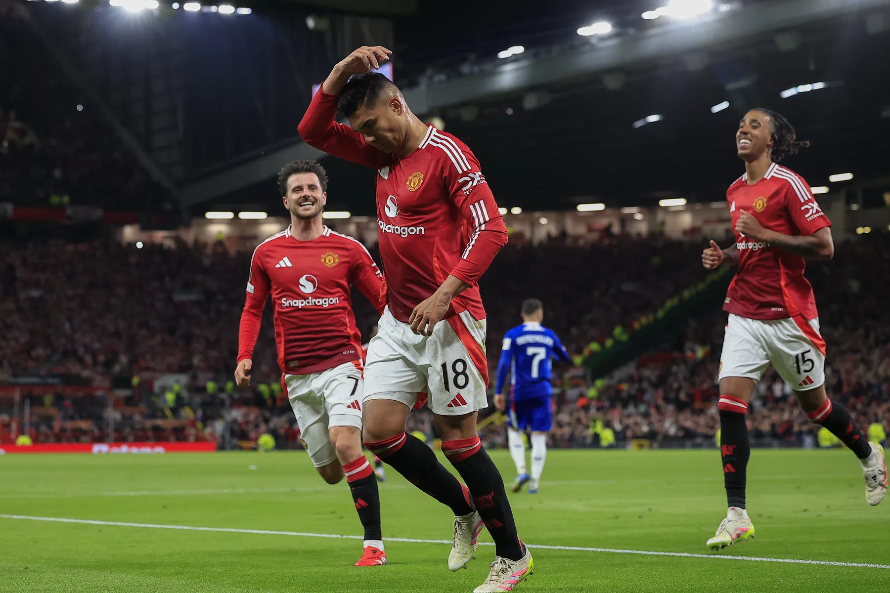 Finale Europa League lichtpuntje United in dramatisch seizoen