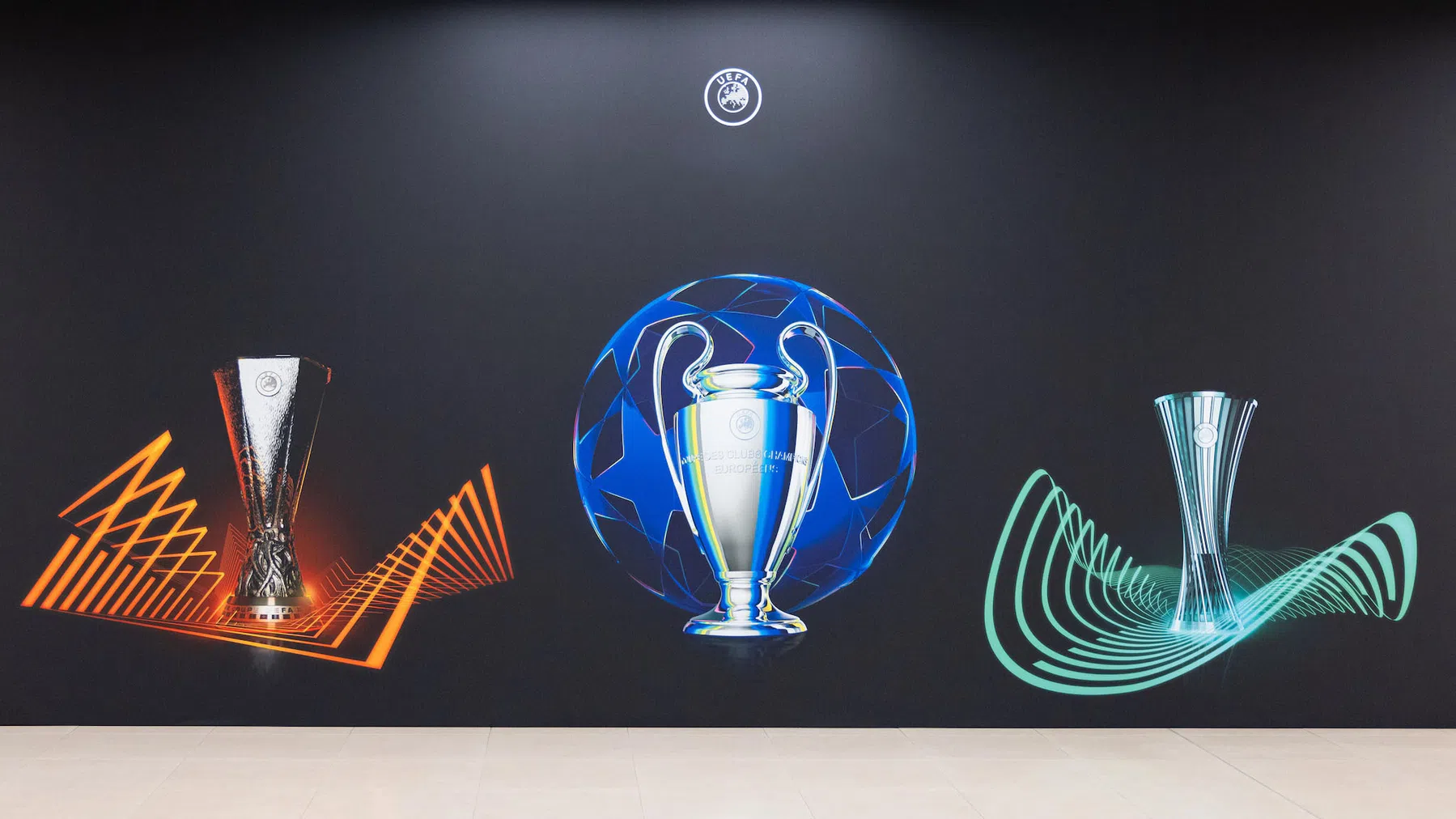 Zo ziet de Europese ticketverdeling voor 2025/26 er per competitie uit