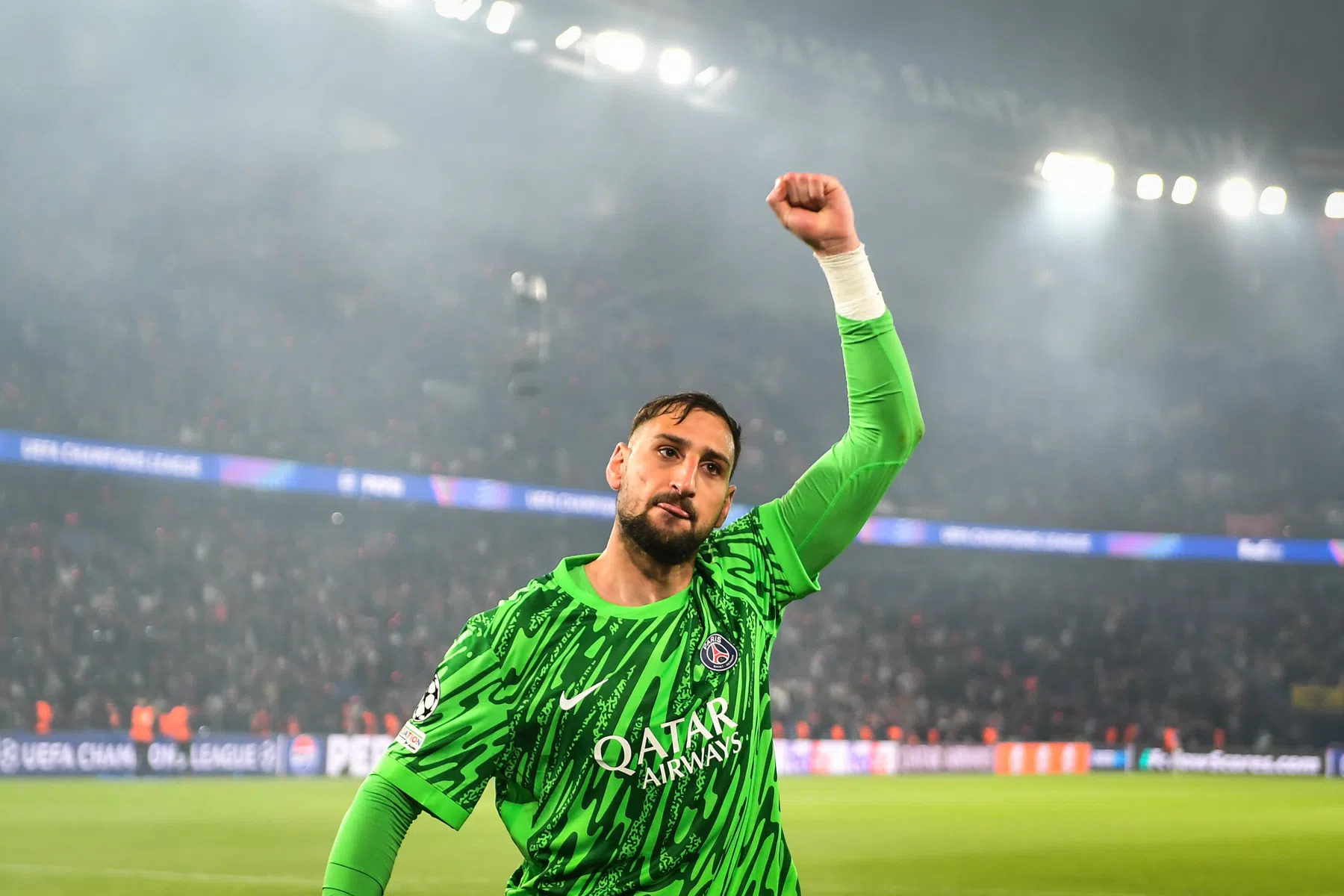 Donnarumma weet wat de kracht van PSG is en wacht op nieuw contract