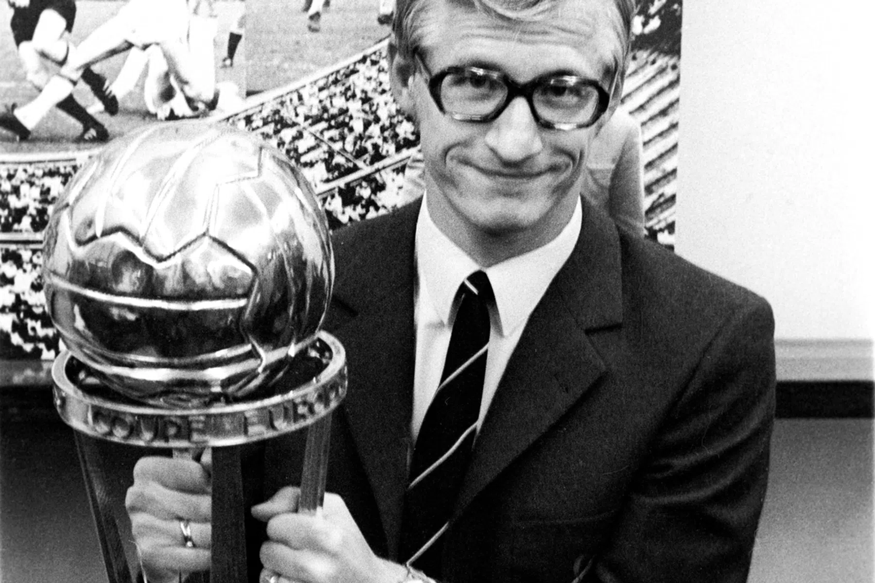 Joop, elf Argentijnse boeven, de wereldtitel en vooral dat brilletje