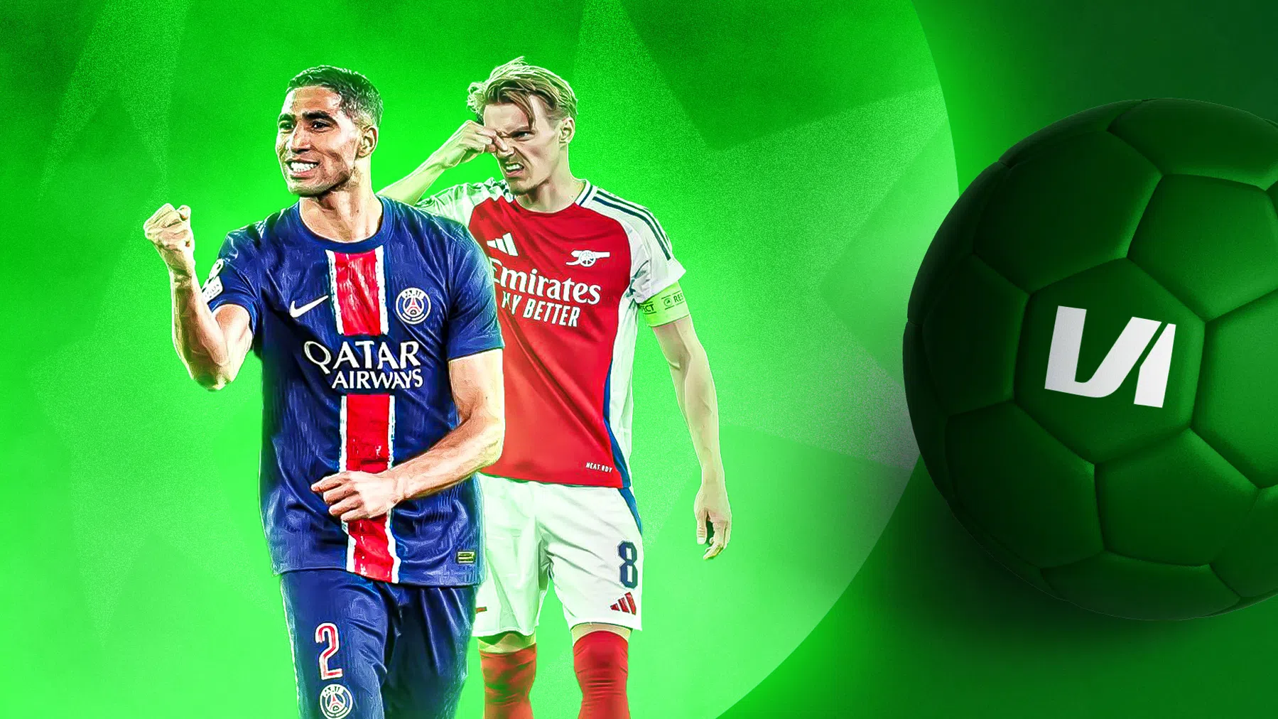 Rondje Europa: terugblikken op de halve finales in de Champions League