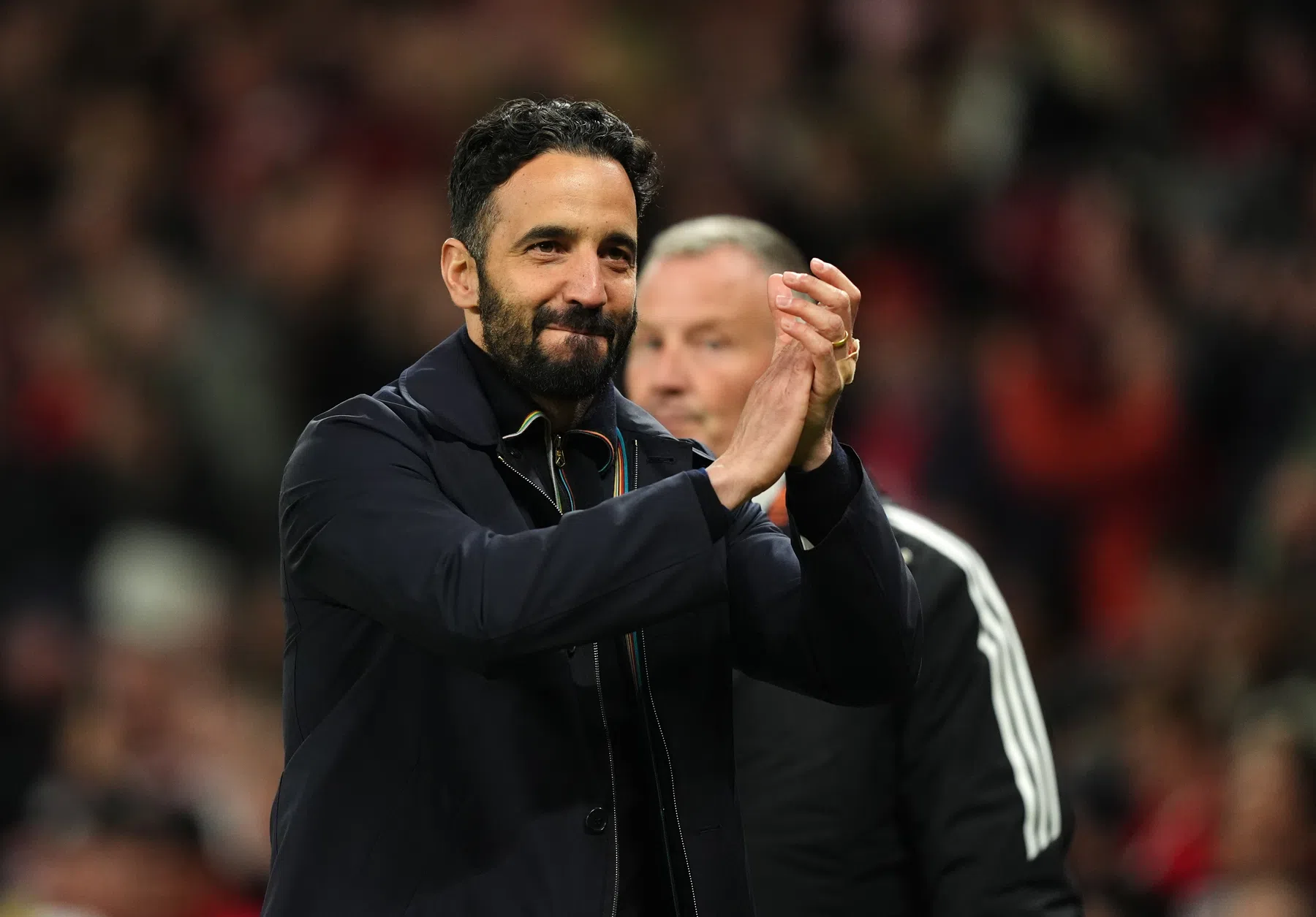 Amorim wil fans United wat teruggeven: 'Minste wat we kunnen doen'
