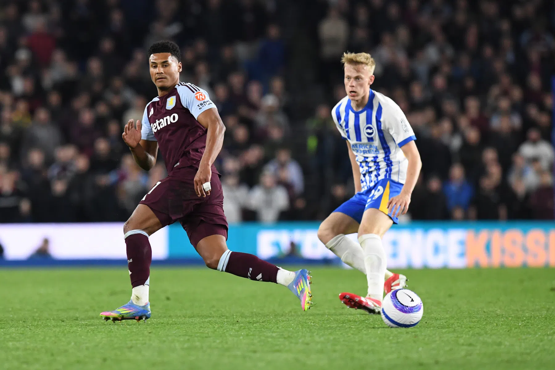 Brighton beloont 'knapste Nederlander' Van Hecke voor topjaar