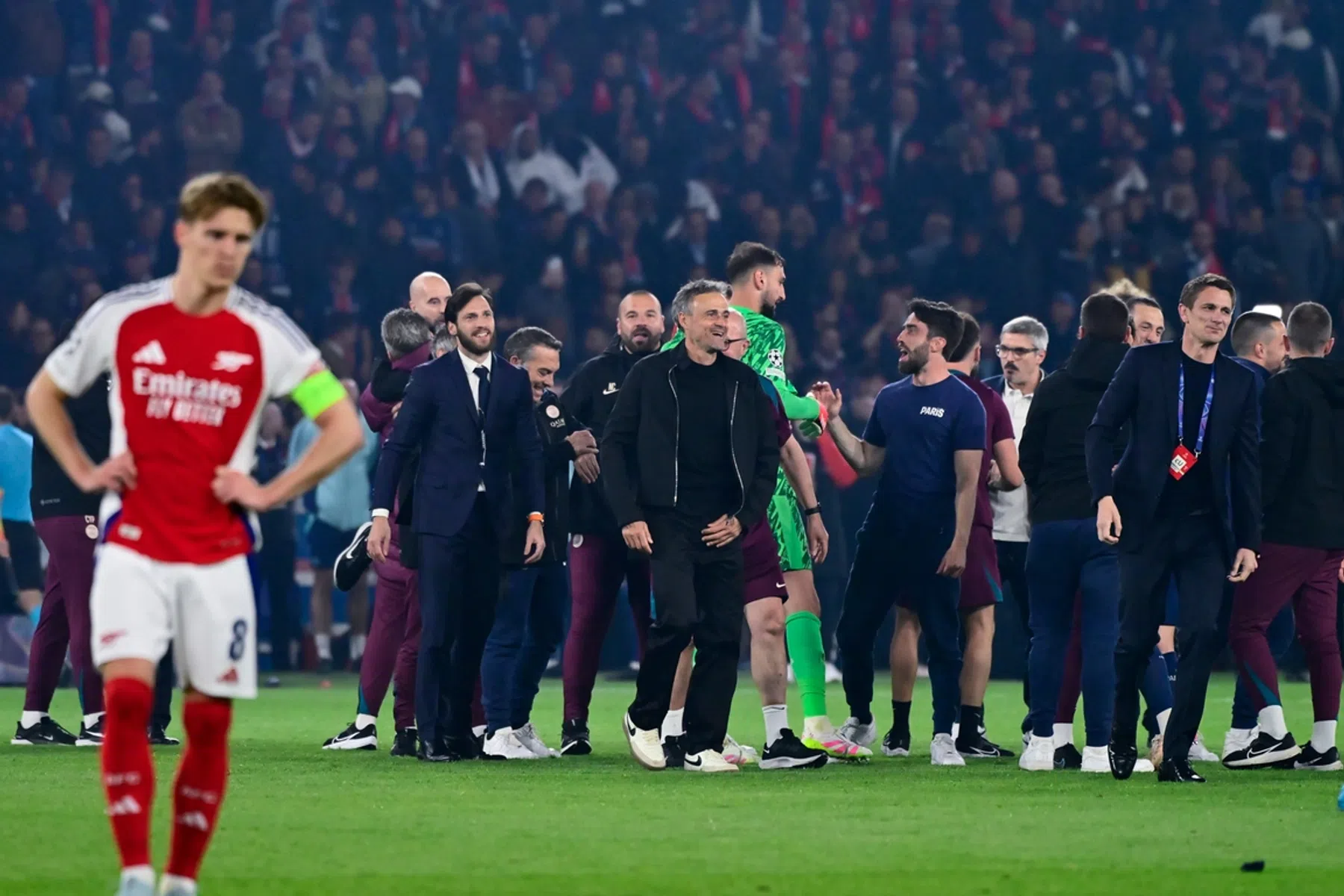 Franse pers haalt gram na CL-succes PSG: 'Hoezo Farmers League?'