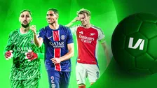 Thumbnail for article: Rondje Europa: kan Donnarumma de Gouden Bal winnen?
