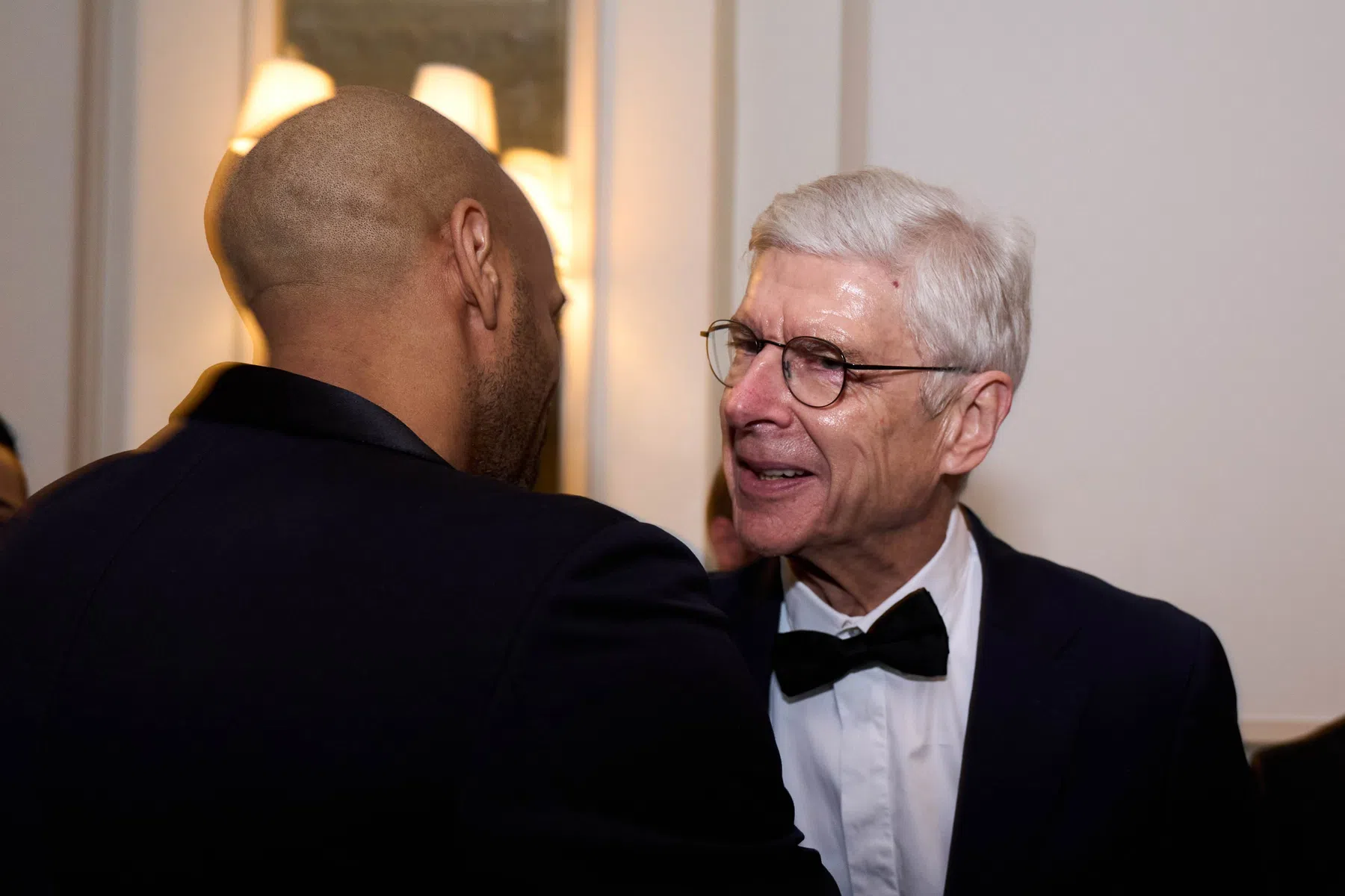 Franse Arsenal-iconen vieren succes PSG: 'Parijs staat weer op de kaart'