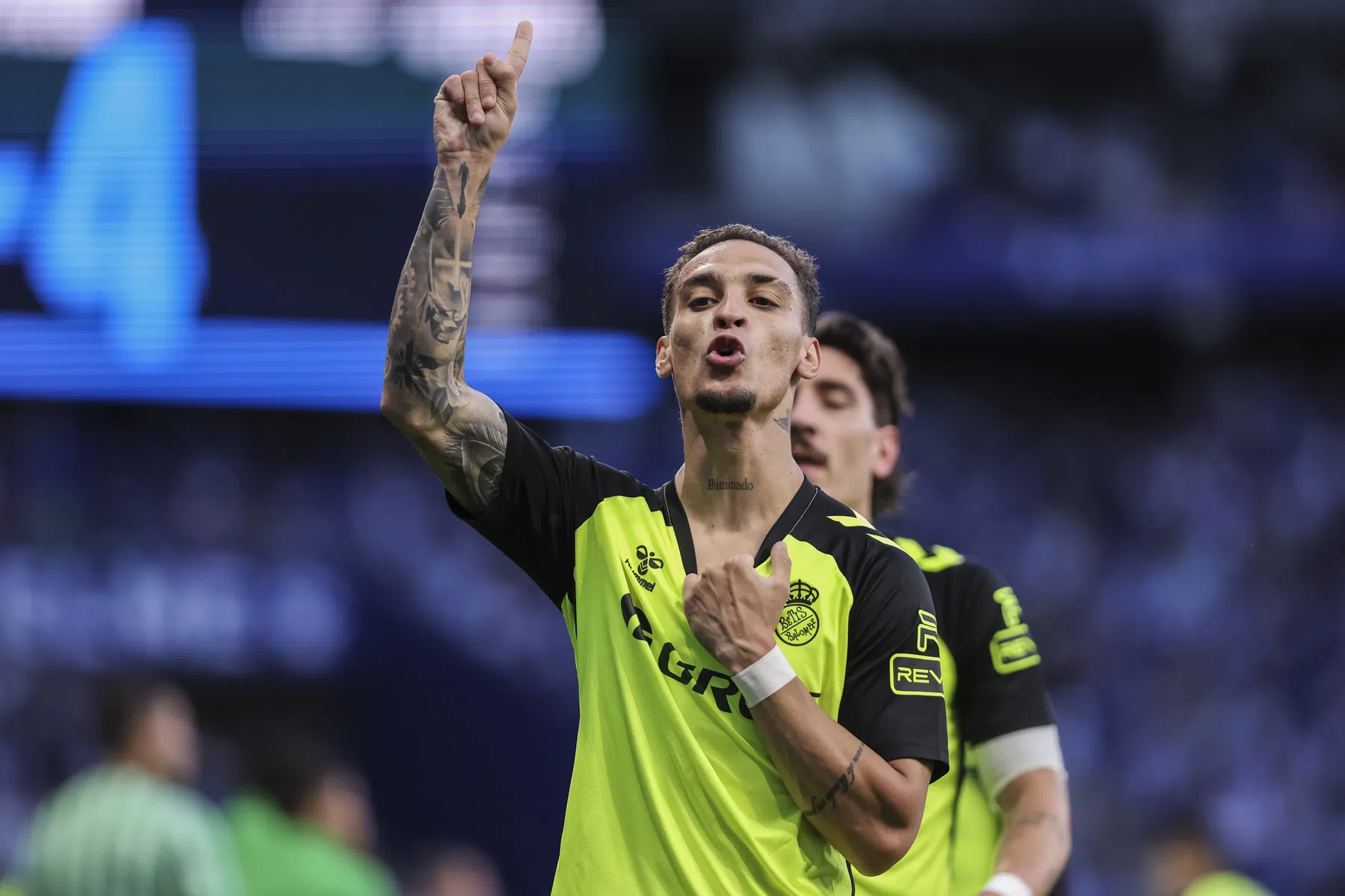 Antony deelt griezelig verhaal rondom zijn vroegtijdige geboorte