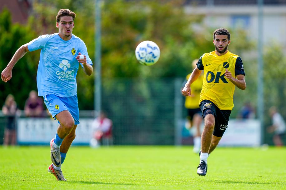 Via omweg naar hoogste niveau in België: NAC verdient aan Hollandse mandekker