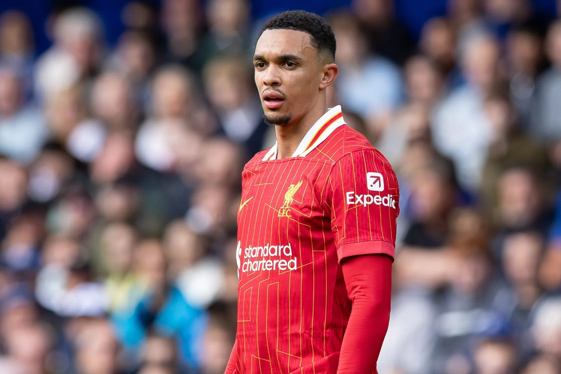 Vertrek Alexander-Arnold maakt veel los: 'Ook Van Nistelrooij ging naar Real Madrid'