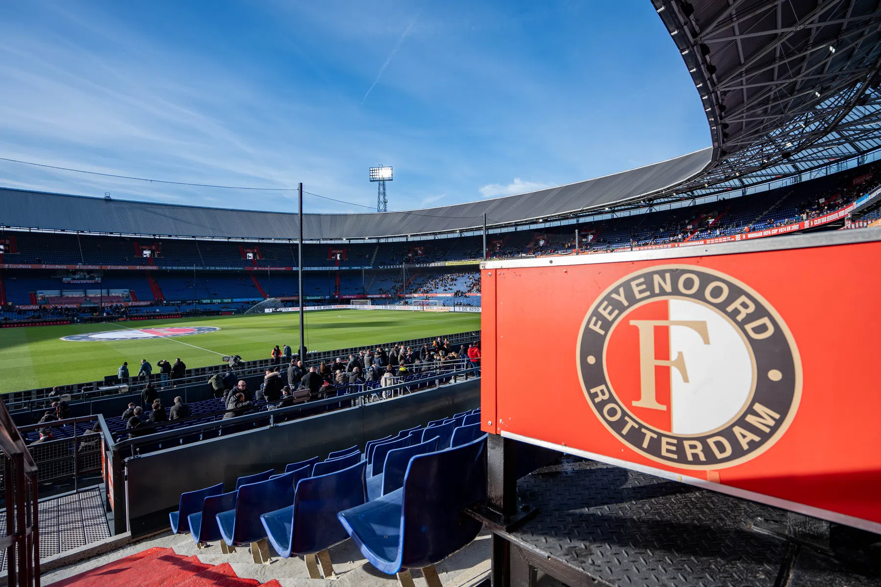 Feyenoord - PSV: 50x je inzet als team naar keuze scoort!