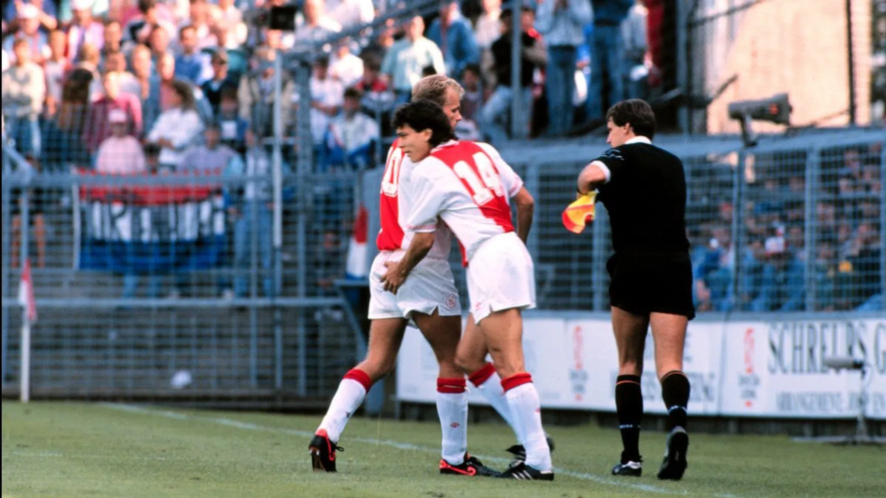 Litmanen: 'Johan Cruijff vroeg of ik wist wie hij was, dat vond ik zó mooi'