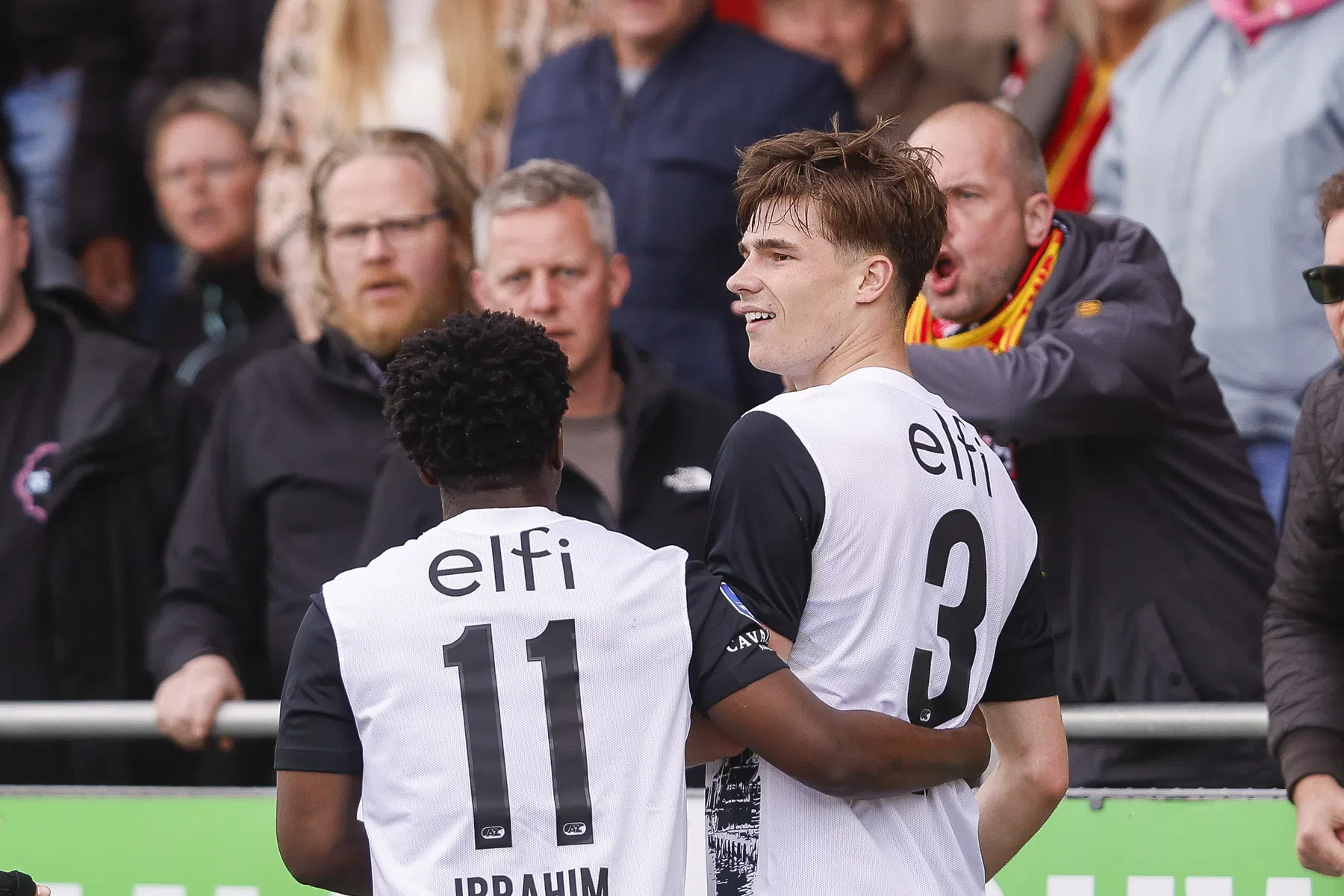 Hoger beroep Goes succesvol: schorsing ingeperkt