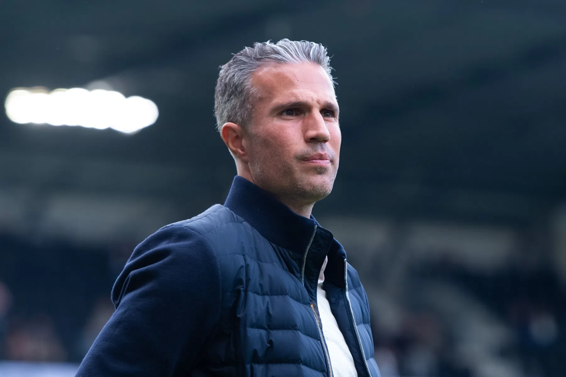 Van Persie heeft nieuws over Stengs en maakt zich geen zorgen om Hancko
