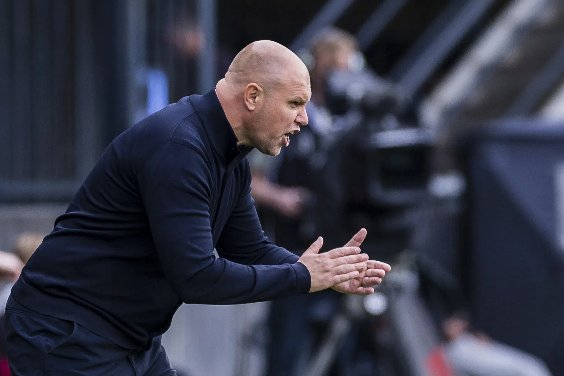 Zes duels, zes nieuwe trainers: bij Willem II is het tegen Heracles een feit
