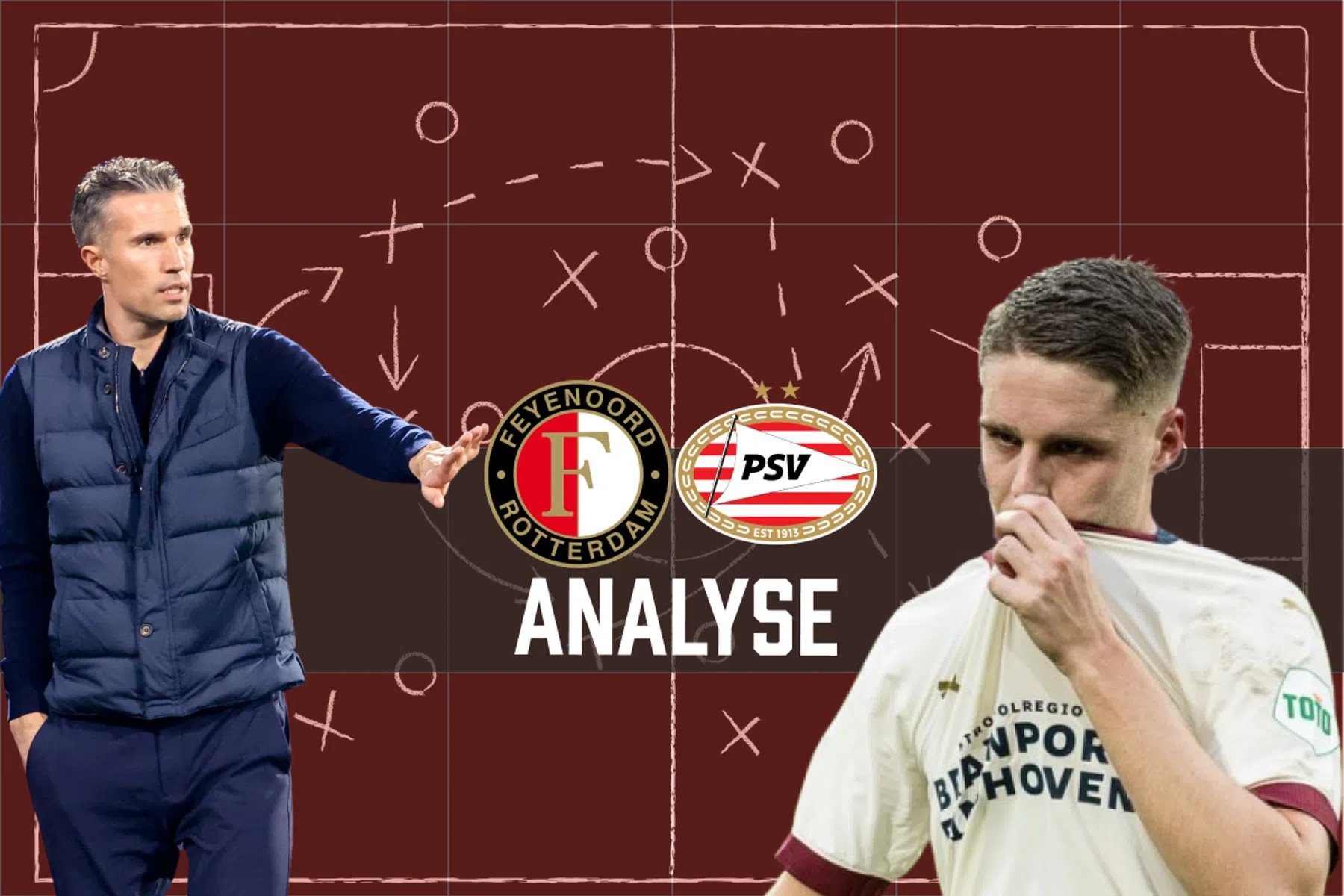 Feyenoord en het vraagstuk Joey Veerman