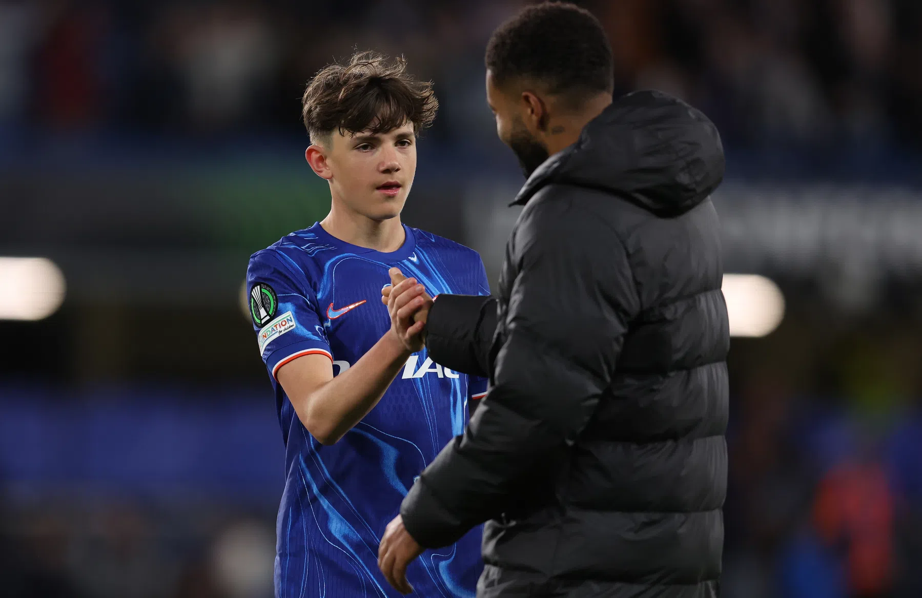 James verbaasd over basisdebuut zestienjarige: 'Wist niet dat hij zó goed was'