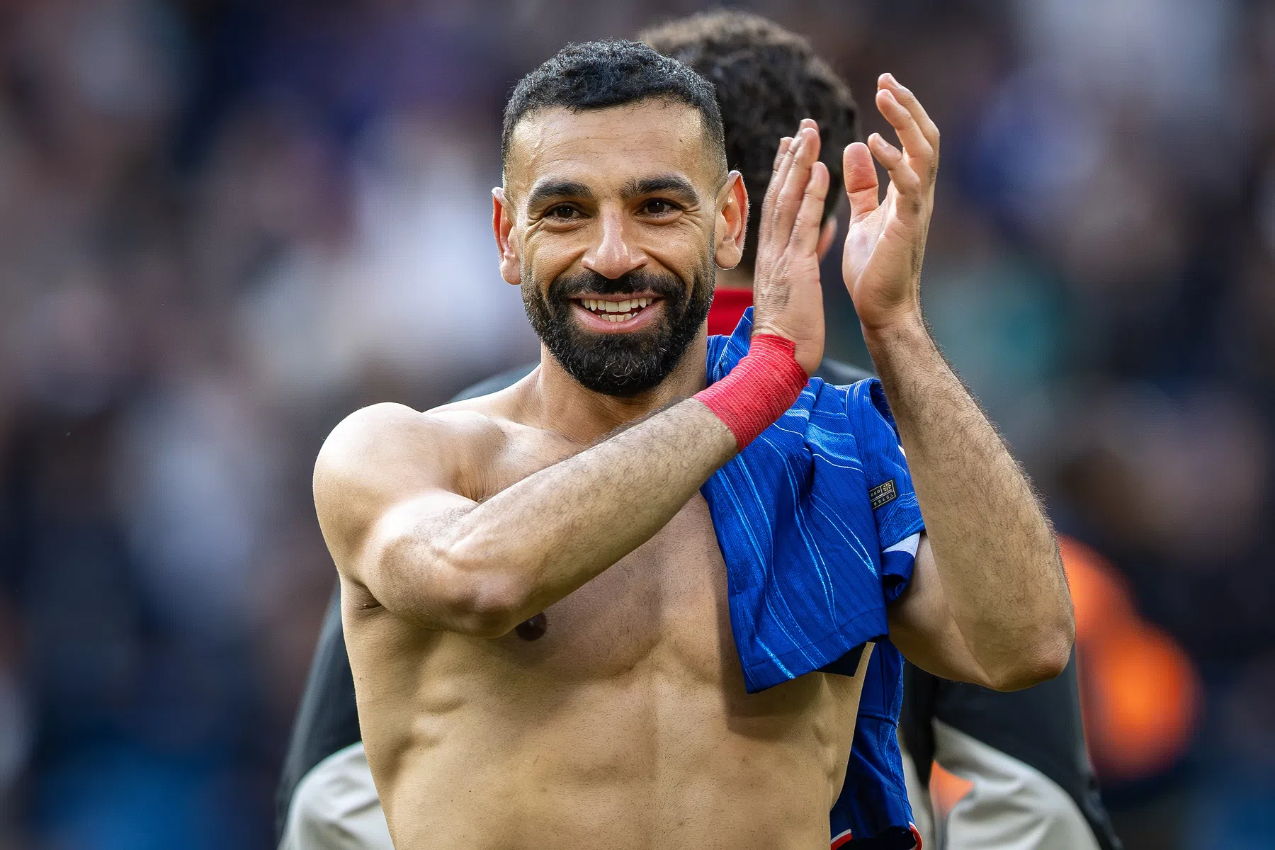 Enorme overmacht: Salah afgetekend verkozen tot Speler van het Jaar