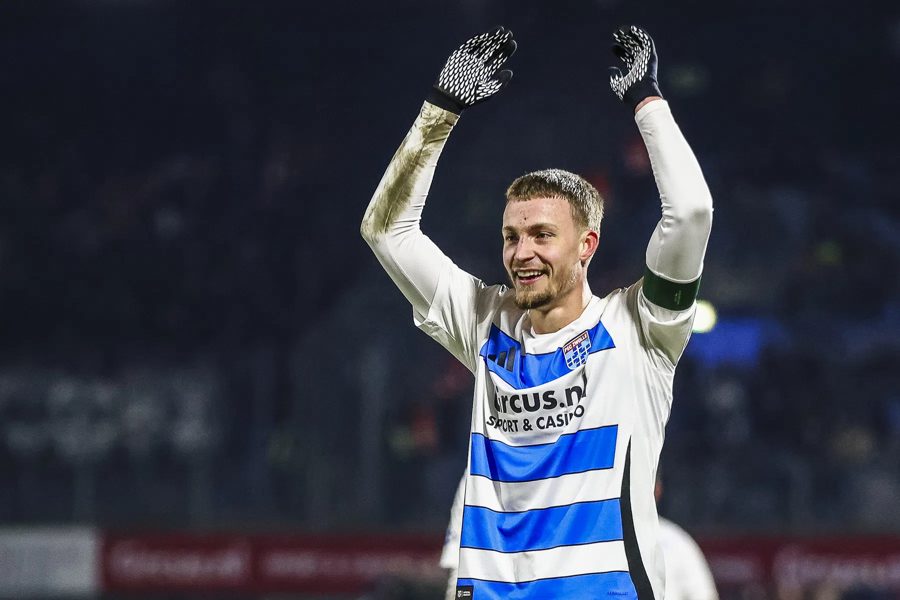 Davy van den Berg is thuis: 'Het is nu FC Utrecht 2.0'