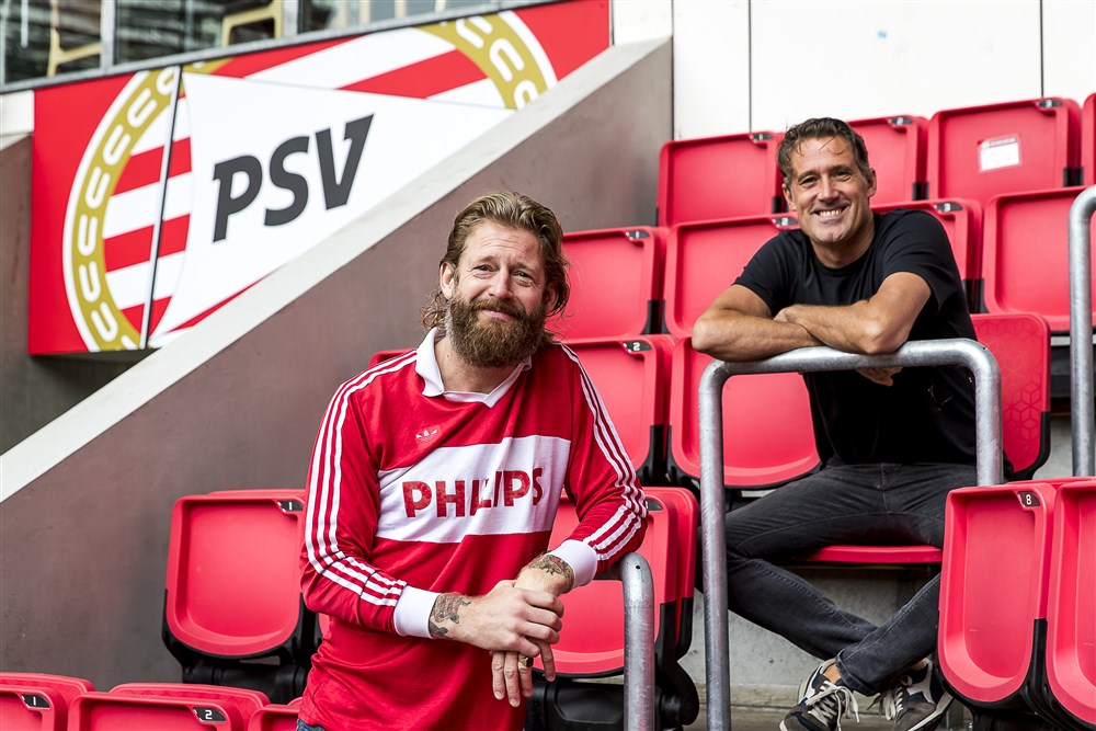 Skiete Willy in het Philips Stadion: 'Al vijf jaar lang iedere week een feestje'