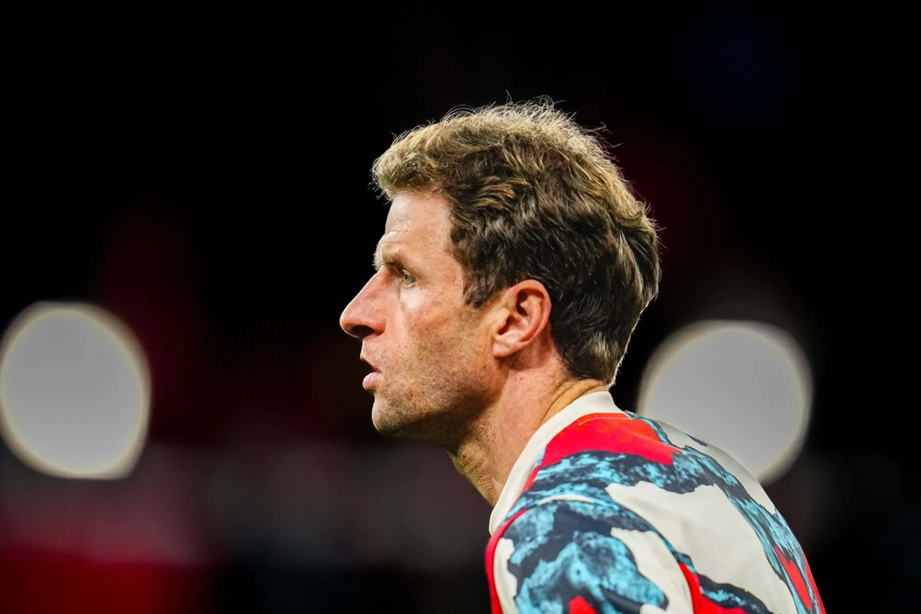 Bayern verliest zijn Raumdeuter: Müller is uniek in zijn soort