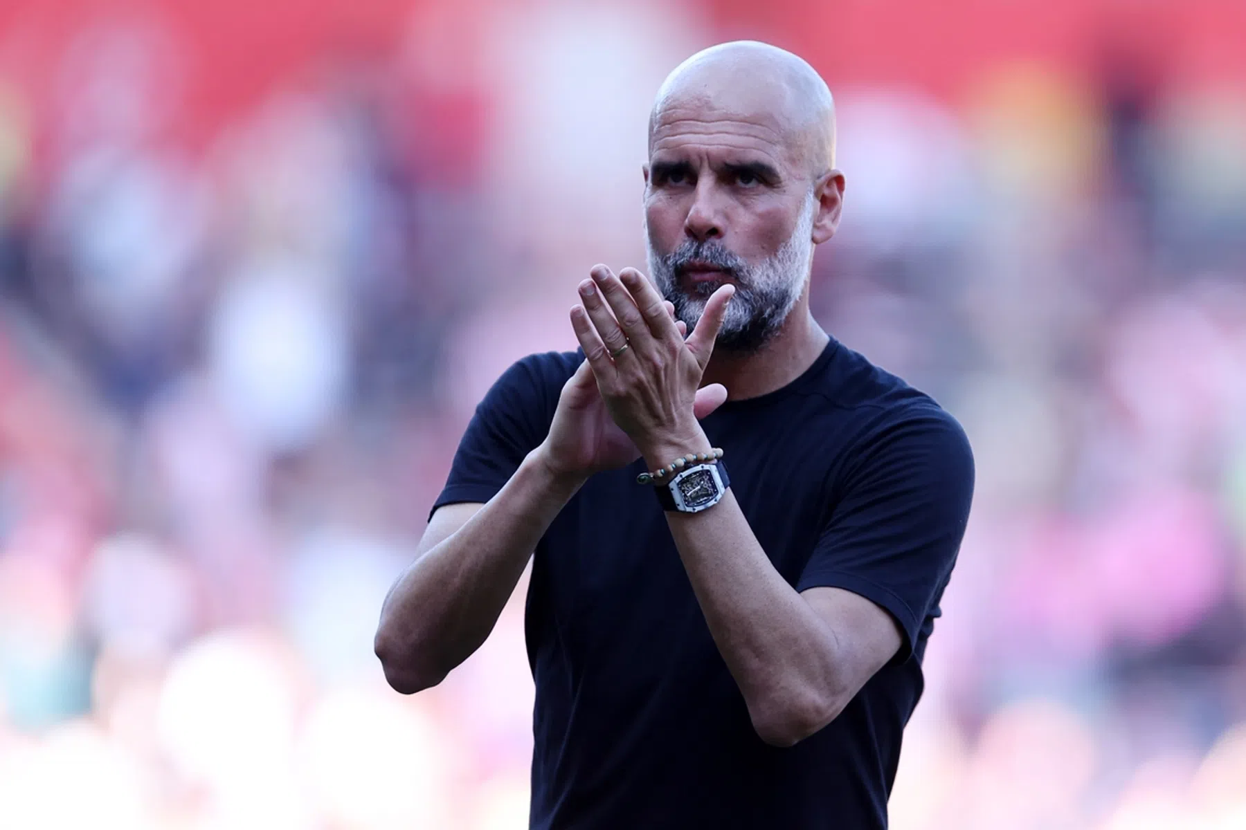 Man City hekelt tactiek Southampton: 'Ze proberen niet eens te voetballen'