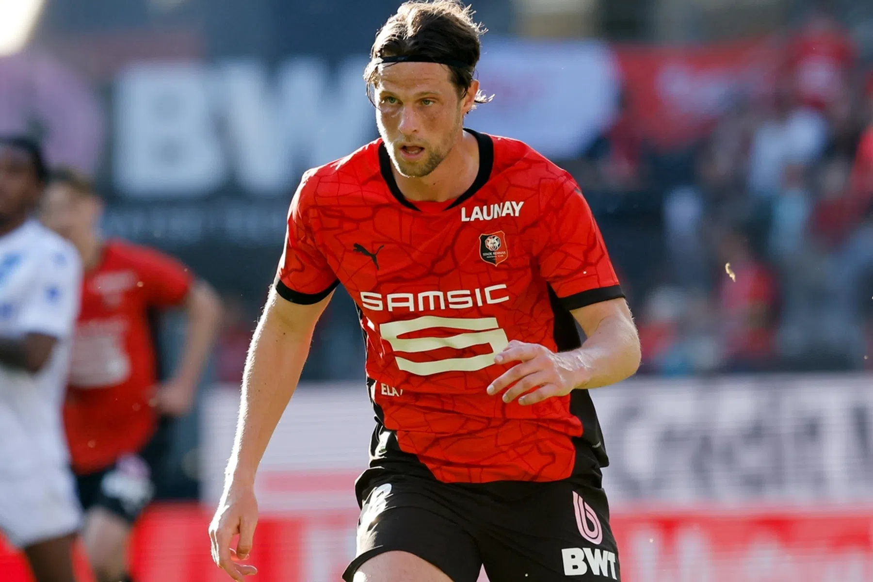 Hateboer wil vertrekken bij Stade Rennes: 'Deze zomer kijken voor iets anders'