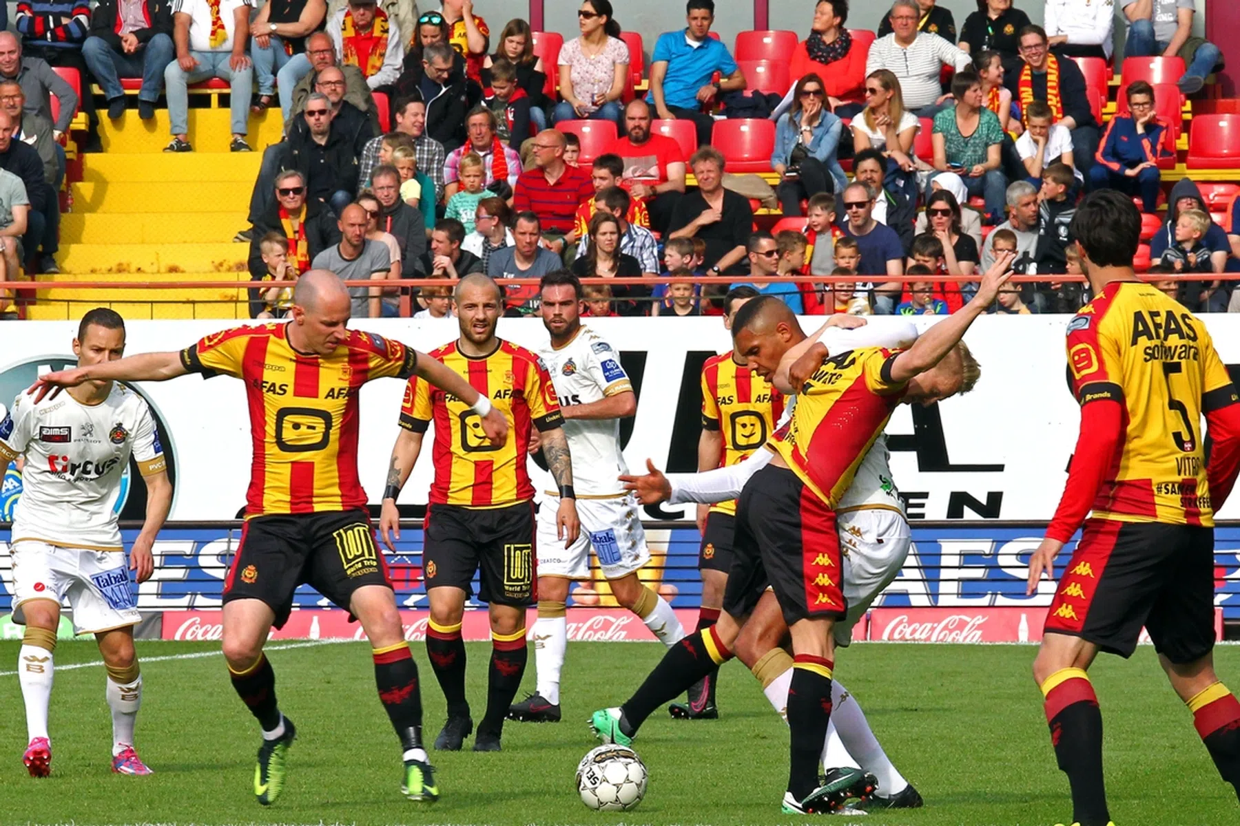 Zekri toch niet naar Ajax: Mechelen meldt akkoord