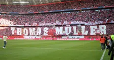 Thumbnail for article: Indrukwekkend eerbetoon voor Müller bij laatste thuisduel voor Bayern