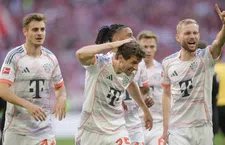 Thumbnail for article: Bayern luidt kampioensfeest in met thuiszege en zwaait clubicoon Müller uit