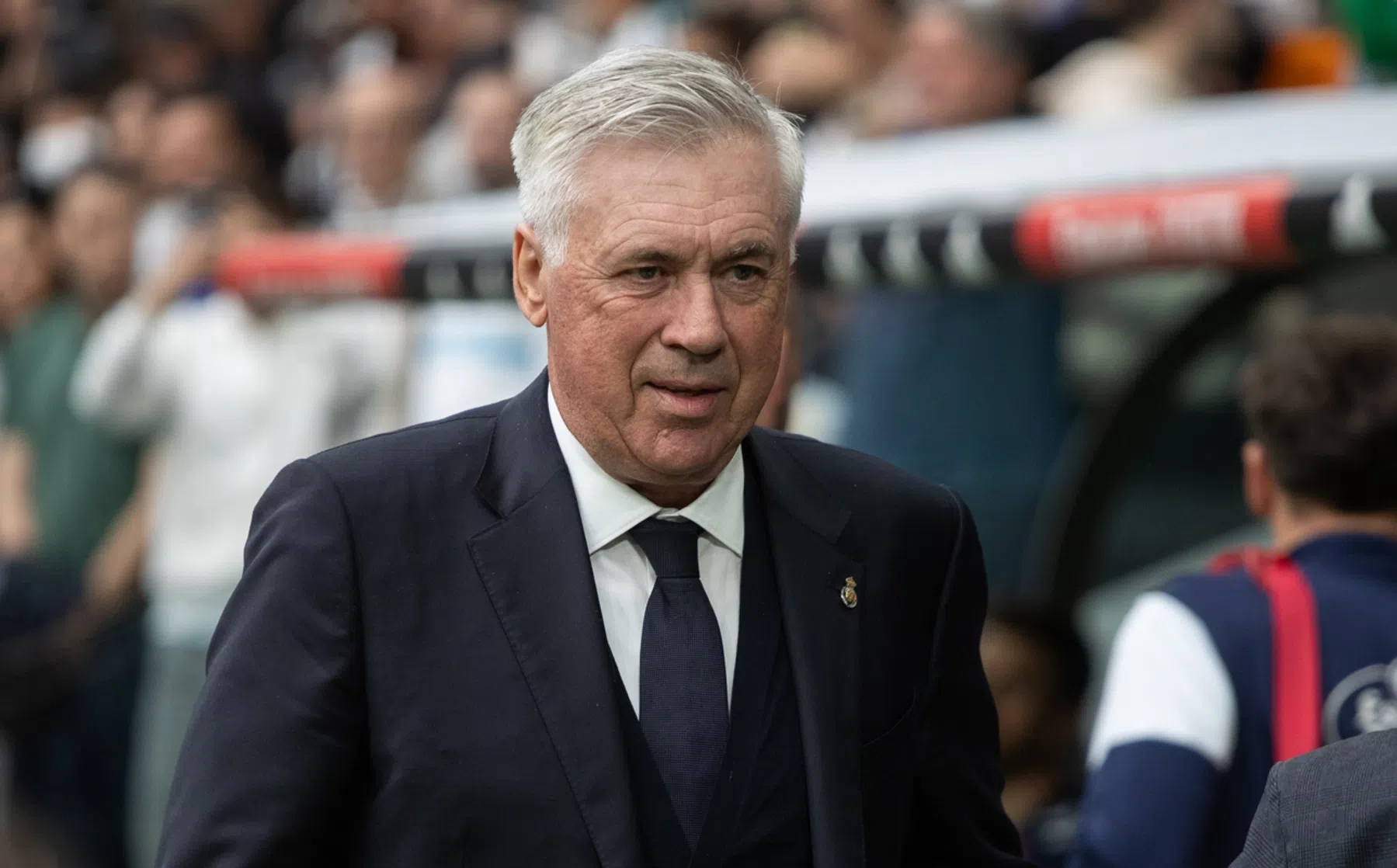 Ancelotti gaat in op vraag over Alonso en deelt sneertje uit aan Barcelona