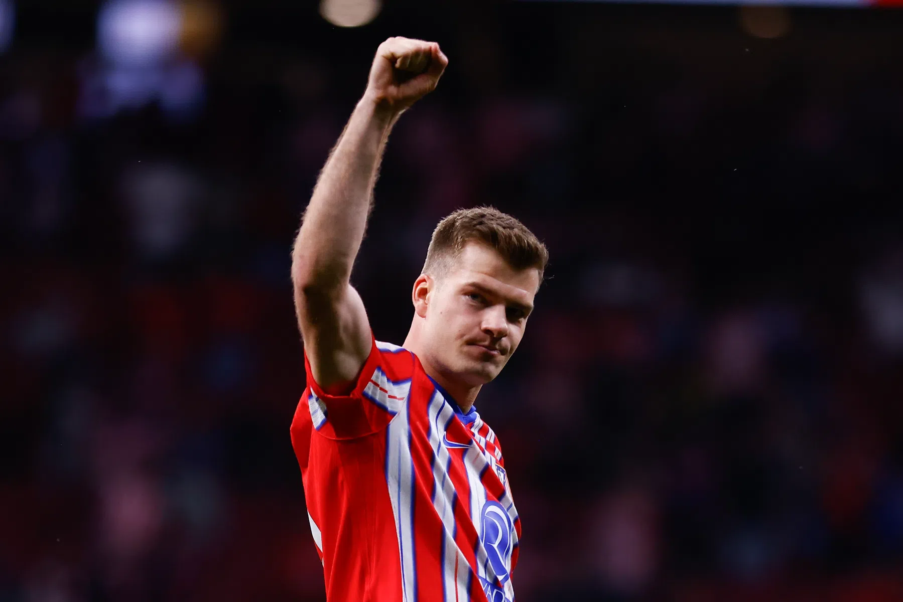 Sørloth schiet uit zijn slof tegen oude bekenden en schrijft La Liga-historie