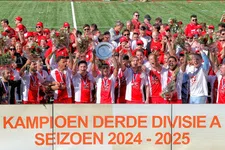 Thumbnail for article: Na twee jaar Derde Divisie is IJsselmeervogels terug waar het hoort