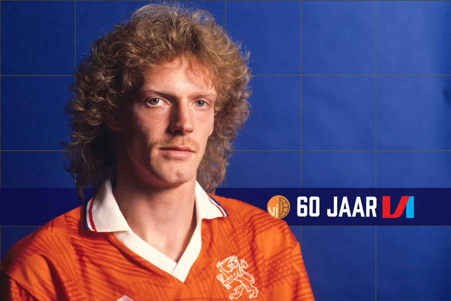 Een verhaal apart: Peter van Vossen over zijn bijzondere Oranje-carrière