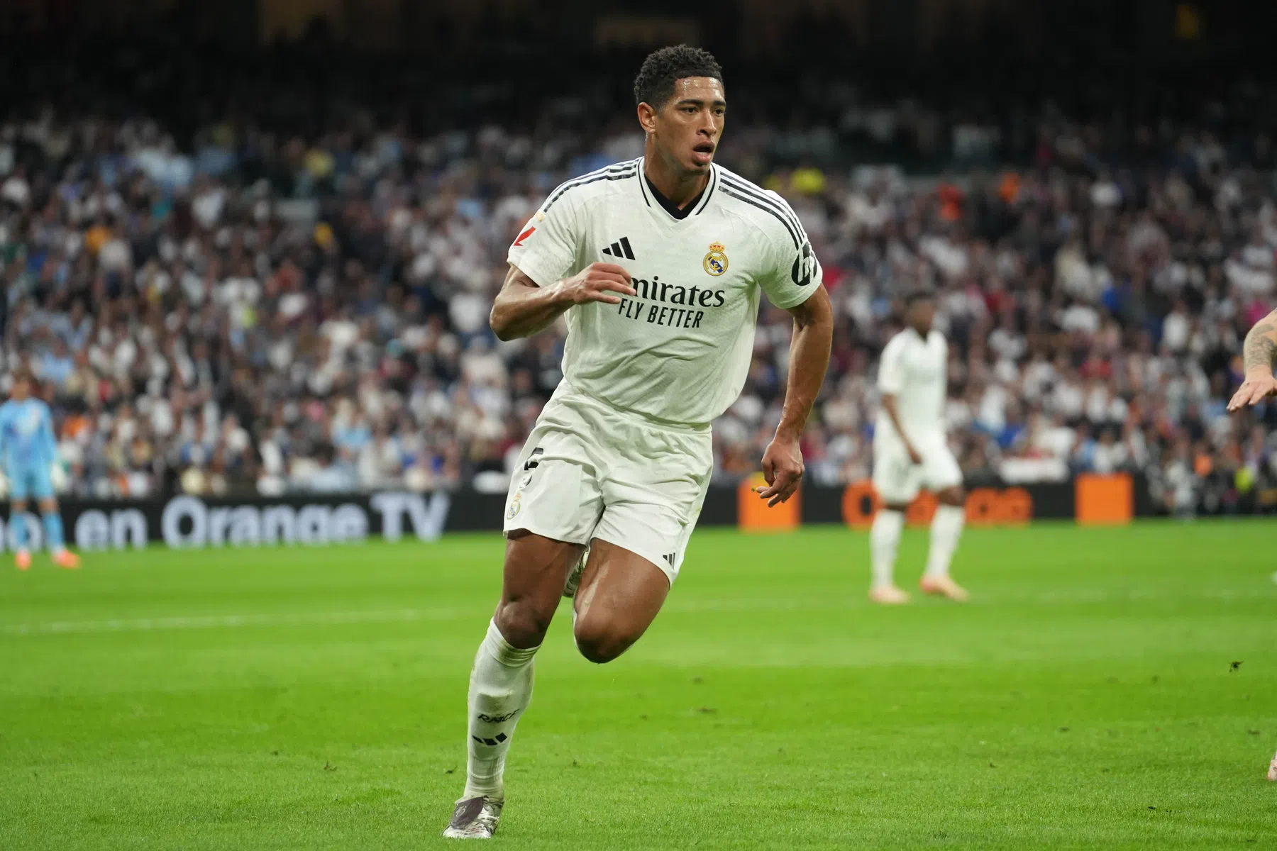 Alleen operatie kan schouderprobleem Bellingham verhelpen 