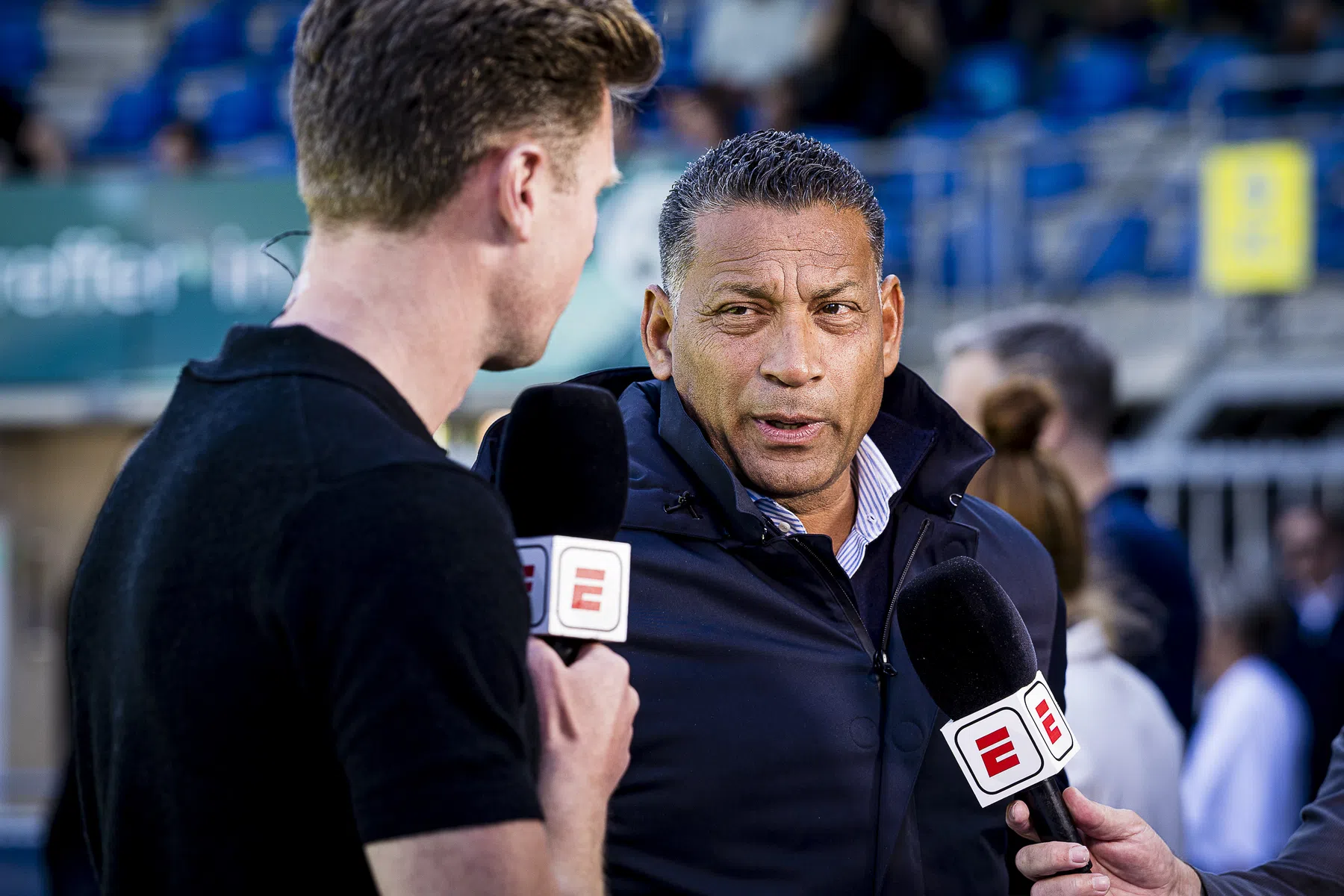 Fraser en Zawada houden hoop op ontsnapping van RKC: 'I am a believer'