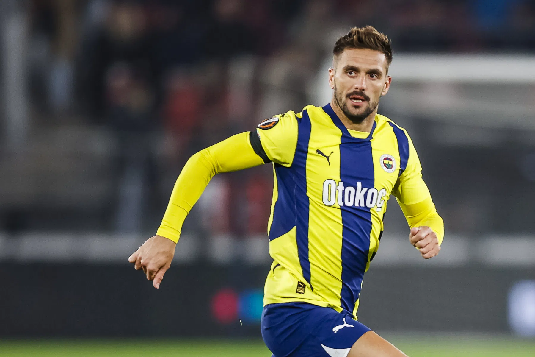 Tadic verklaart akkefietje met Talisca: 'Zijn lichaamstaal beviel me niet' 