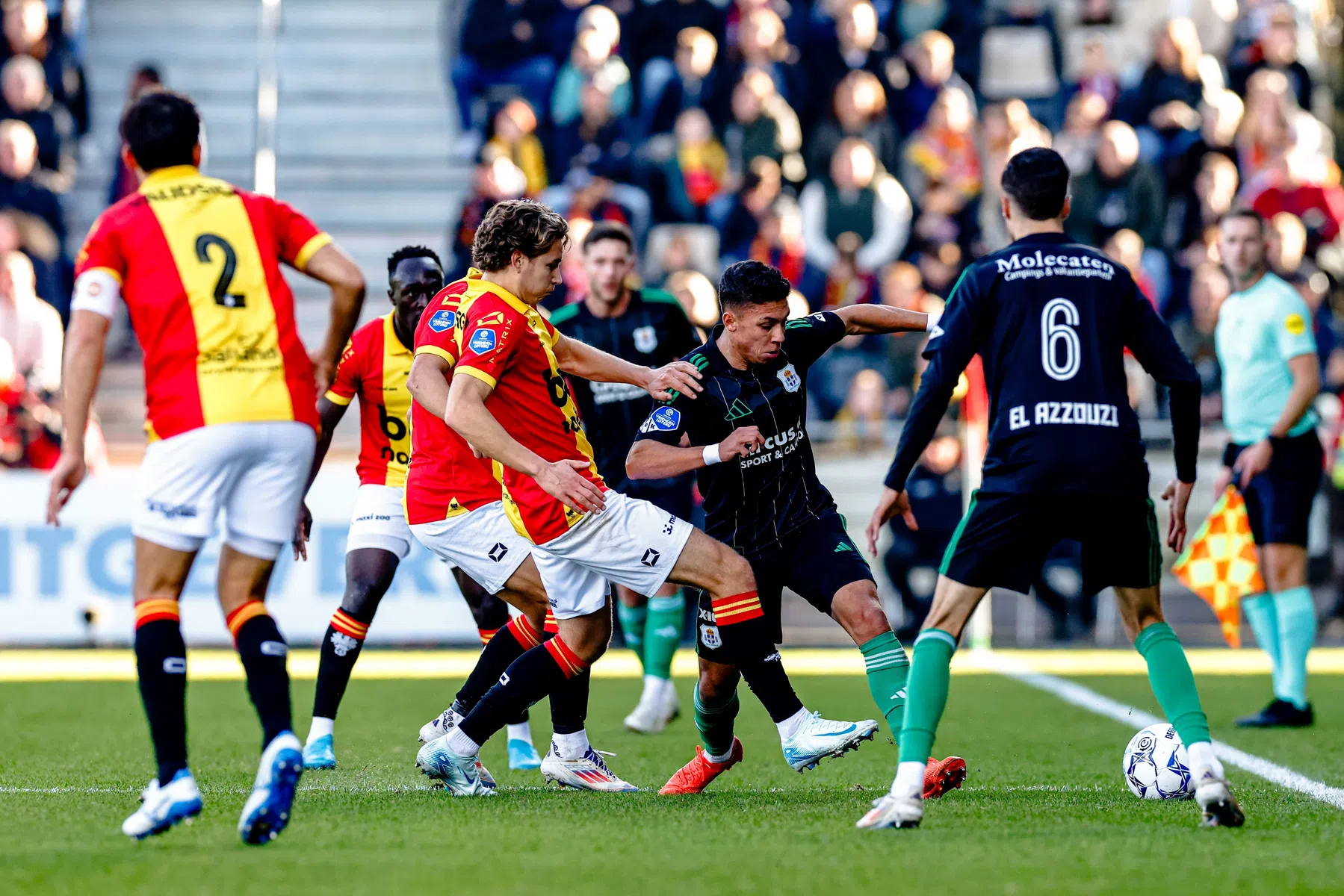 Zo leven PEC Zwolle en Go Ahead Eagles toe naar de IJsselderby