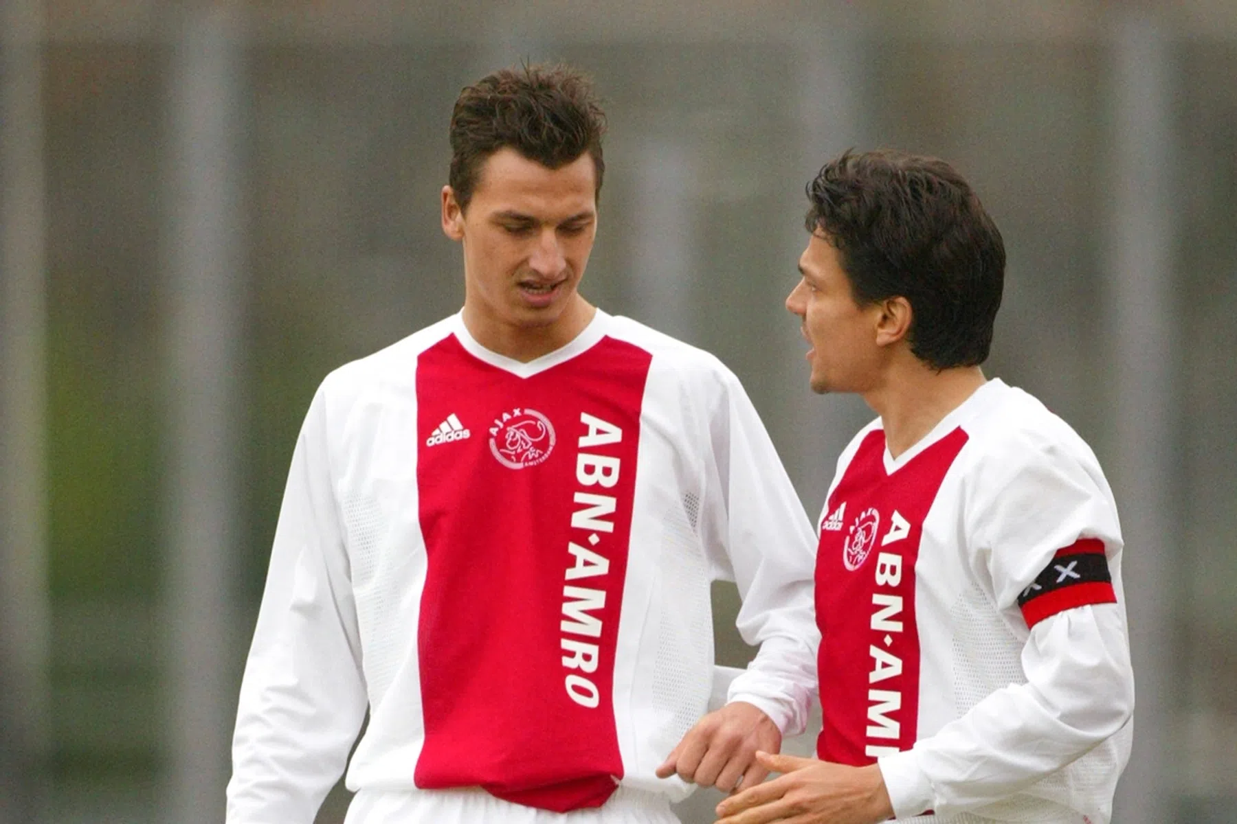 De bijzondere klik tussen Litmanen en Zlatan: 'Ik werd een oudere voetbalbroer'