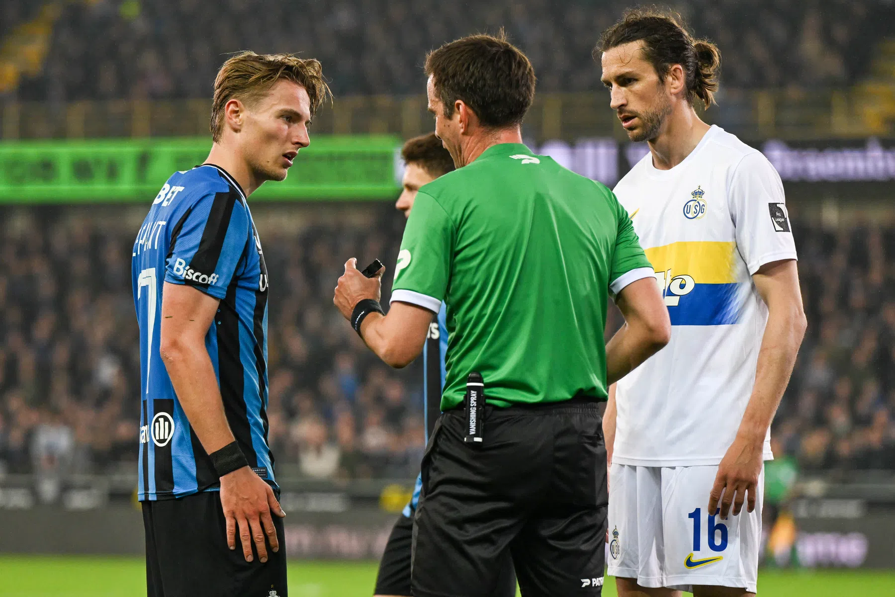 Titelstrijd België: Union wil opmerkelijke trend voorzetten