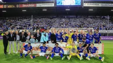 Thumbnail for article: Quick Boys kampioen: 'Dit is het beste seizoen ooit van een amateurclub'