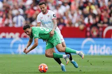 Thumbnail for article: Geweld hooligans: spelers Sevilla overnachten op trainingscomplex