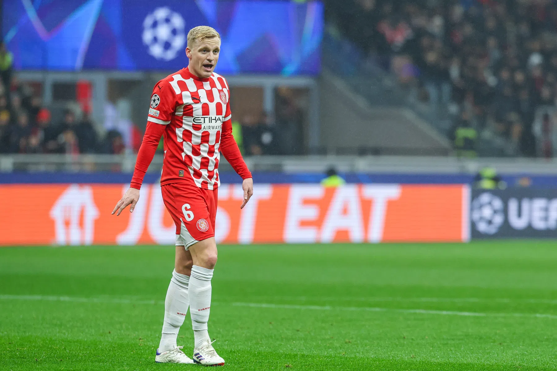 Van de Beek weken aan de kant na operatie aan achillespees