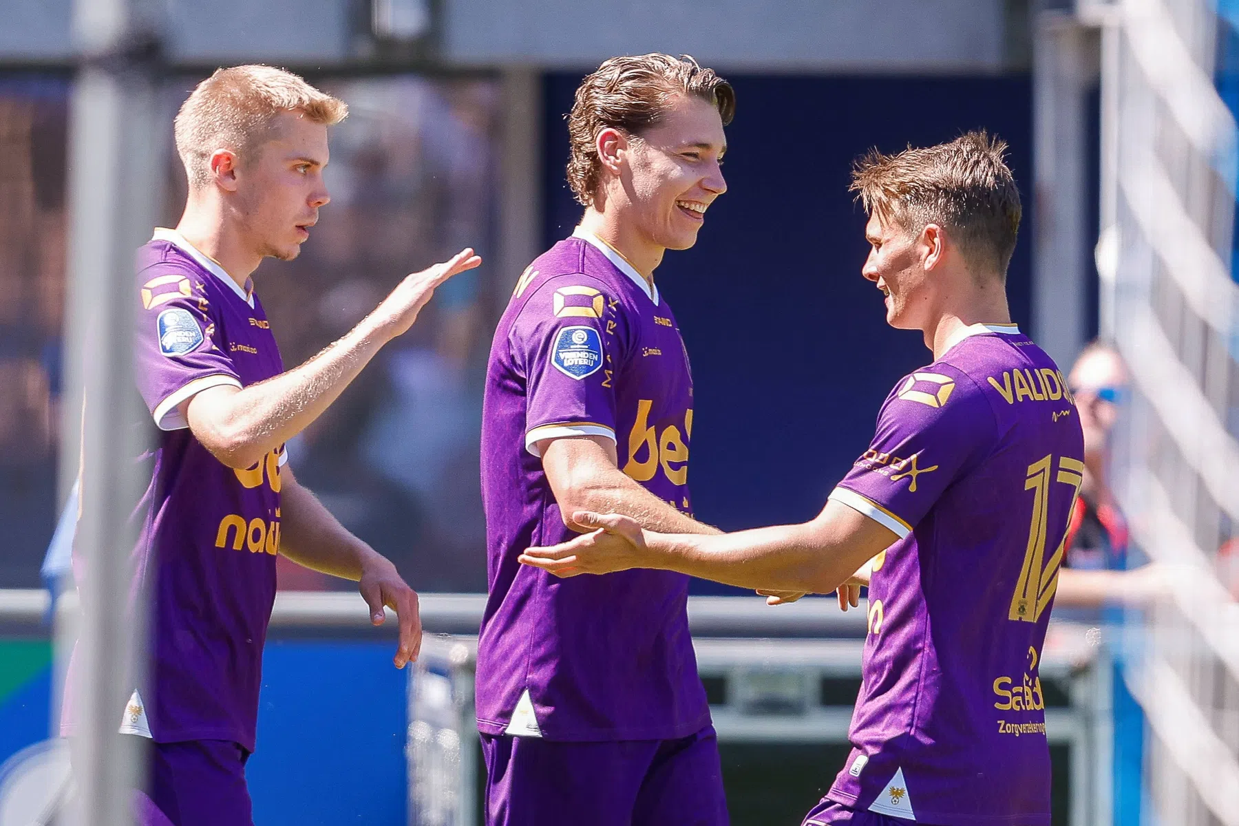 Antman in voetsporen Tadic: 'Je ziet gewoon dat hij een topspeler kan zijn'